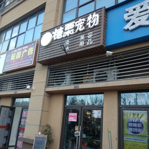 糖栗宠物生活馆:西安市灞桥区浐灞生态区附近