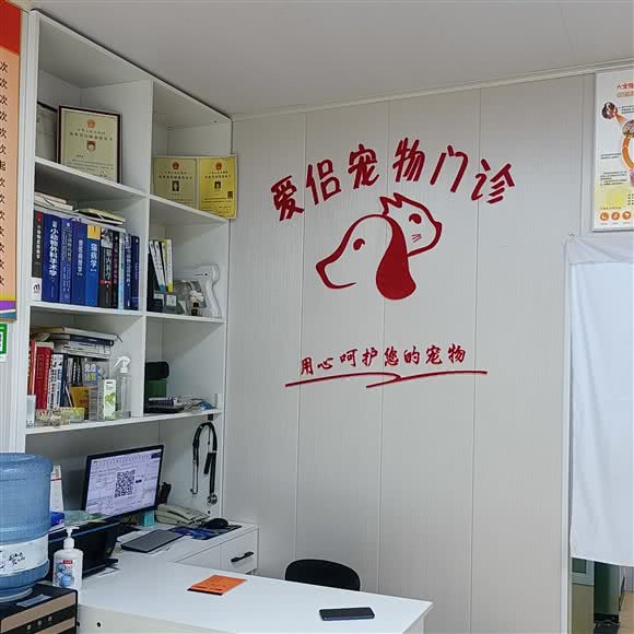 爱侣宠物门诊:西安市未央区未央路沿线附近