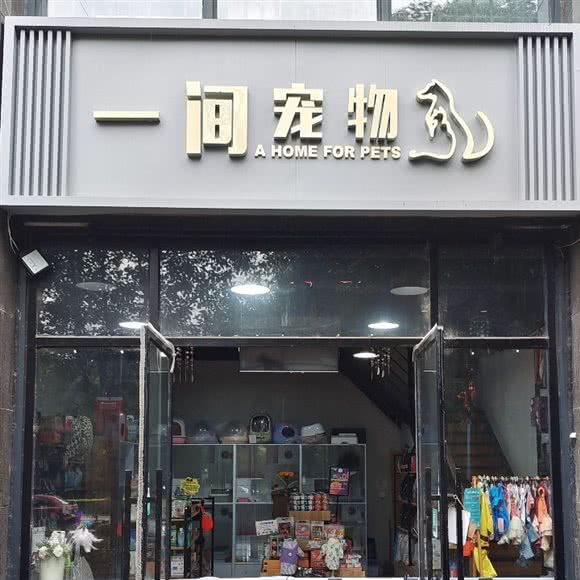 一间宠物:西安市雁塔区曲江新区附近