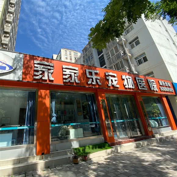 家家乐宠物医院24小时(紫薇田园都市店):西安市长安区郭杜附近
