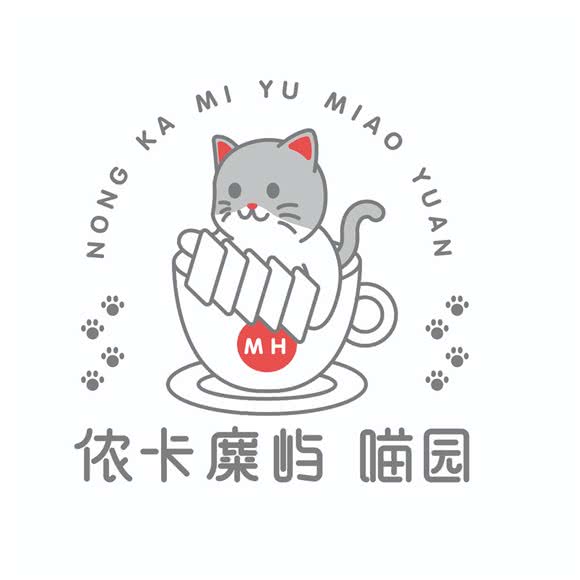 侬卡麋屿喵园·猫咖·丛林宠物馆:咸阳市秦都区南大学城附近