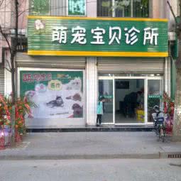 萌宠宝贝诊所:汉中市汉台区虎头桥路附近