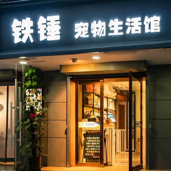 铁锤宠物生活馆:兰州市城关区五泉山附近