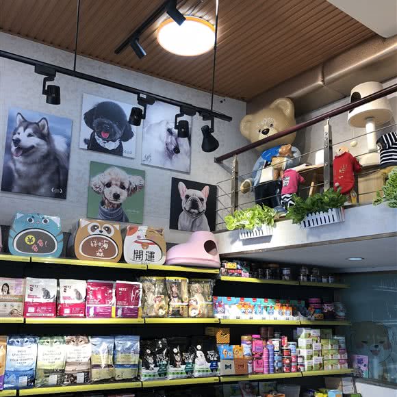 三好宠物店:兰州市城关区麦积山路附近