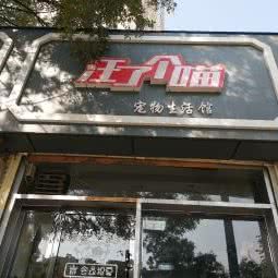 汪了个喵宠物生活馆:兰州市七里河区龚家湾附近