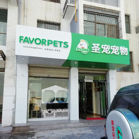 圣宠宠物:武威市凉州区迎宾路附近