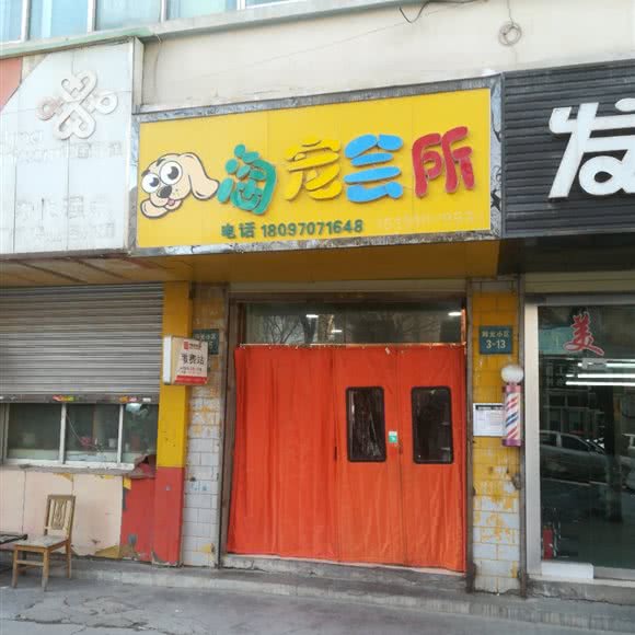 淘宠会所:西宁市城中区南山路西附近