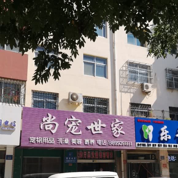 尚宠世家:银川市兴庆区唐徕附近