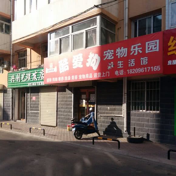 酷爱狗宠物乐园生活馆:银川市兴庆区玉皇阁南街附近