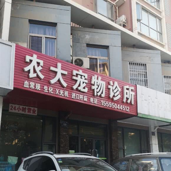 农大宠物诊所:银川市兴庆区北门金三角附近