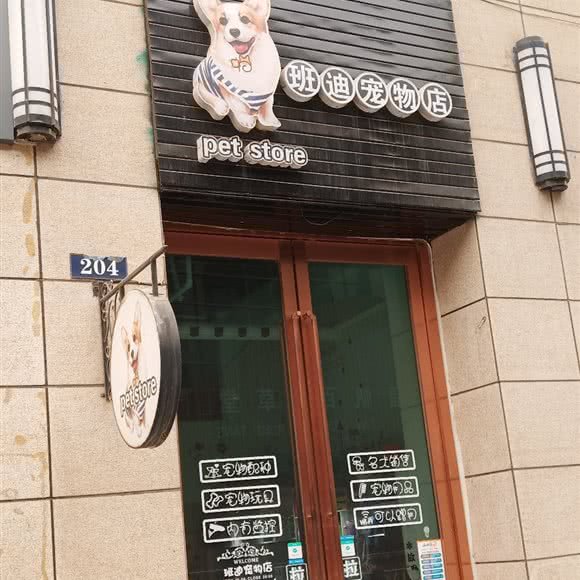 班迪宠物店:银川市金凤区悦海新天地附近