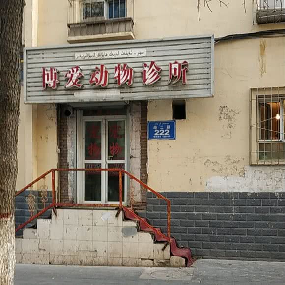 博爱宠物诊所:乌鲁木齐市沙依巴克区长江路附近