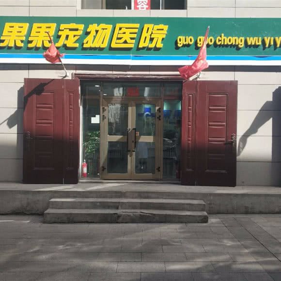 果果宠物医院:乌鲁木齐市水磨沟区华凌干果市场附近