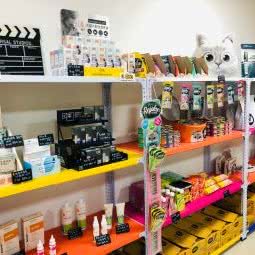毛尾巴宠物用品:苏州市工业园区中海国际社区附近