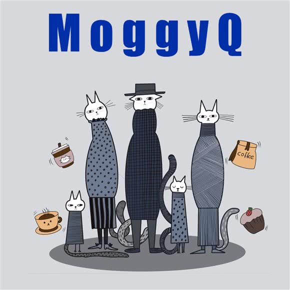 MoggyQ 猫栖·猫栈:苏州市工业园区邻瑞广场附近
