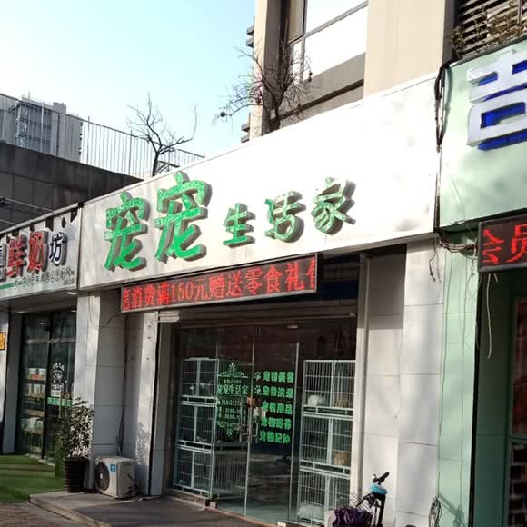 宠宠生活家:济南市高新区高新万达广场附近