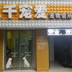 三千宠爱时尚宠物会所:仙桃市城区汉江中小学附近