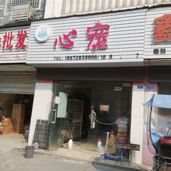 心宠:仙桃市城区富迪三友生活广场附近