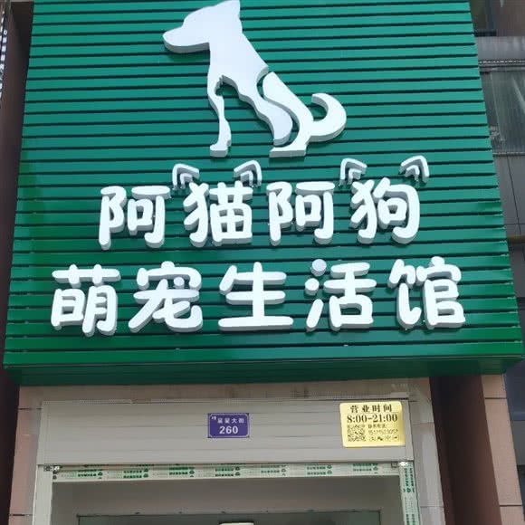 阿猫阿狗萌宠生活馆:天门市天门市其他新城区附近