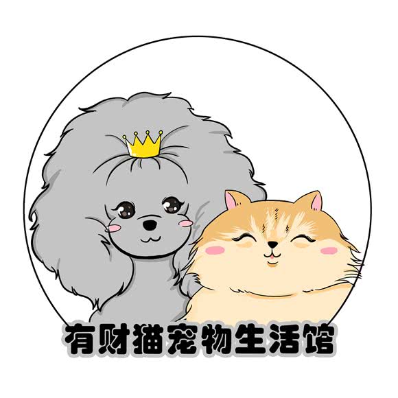 有财猫宠物生活馆:西安市高新区科技路沿线附近