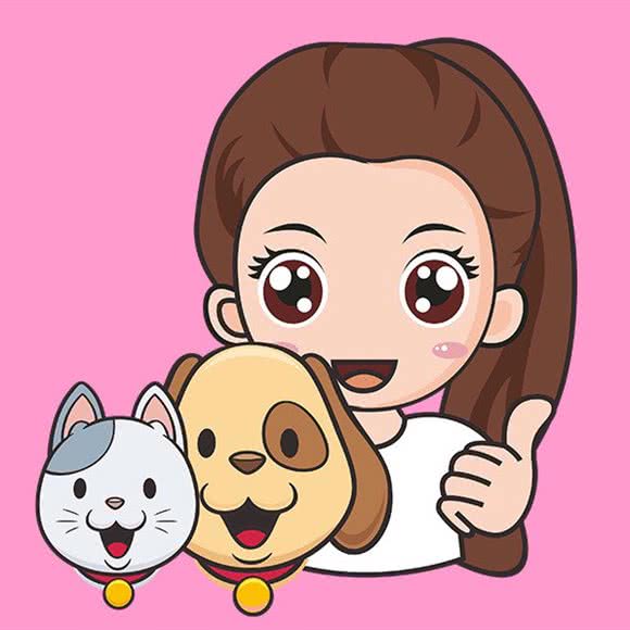 钱小姐的的猫和狗:西安市高新区高新路沿线附近