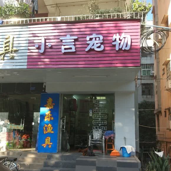 小言宠物:东莞市东城街道花园新村附近