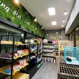博爱宠之家(博爱宠之家):东莞市东城街道旗峰广场附近