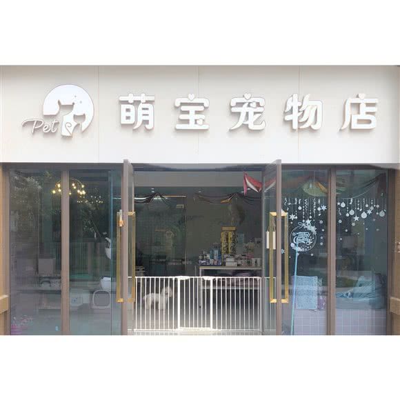 萌宝宠物店:东莞市大朗镇松山湖附近