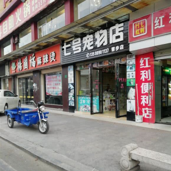 七号宠物店(寮步店):东莞市寮步镇寮步镇中心城区附近