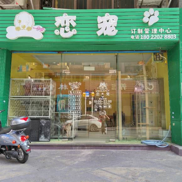 恋宠面包店:中山市沙溪镇星宝附近
