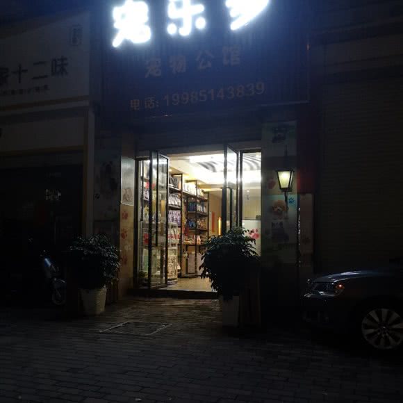 宠乐多:中山市沙溪镇沙溪附近