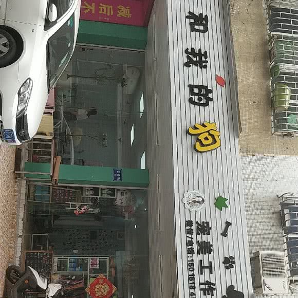 我和我的狗宠美工作室:中山市黄圃镇兴圃大道西附近
