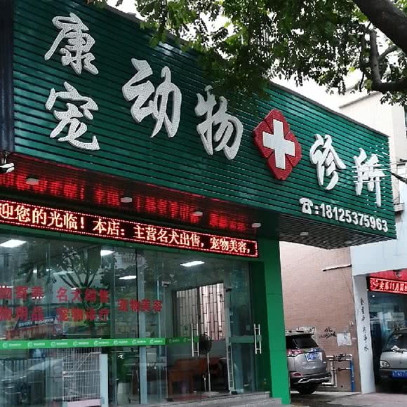 康宠狗狗诊所:中山市东凤镇东凤附近