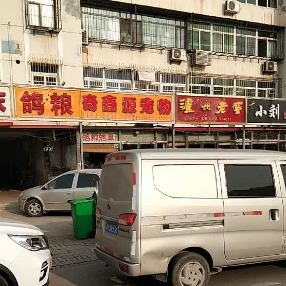 奇鑫源宠物:天津城区滨海新区