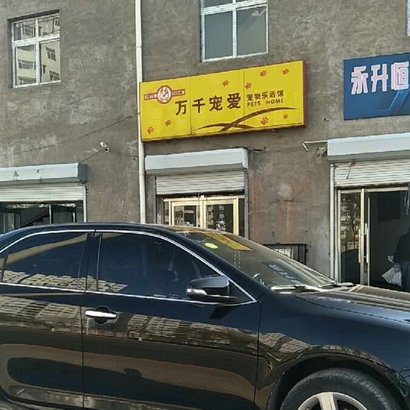 万千宠爱宠物乐活馆:天津城区滨海新区