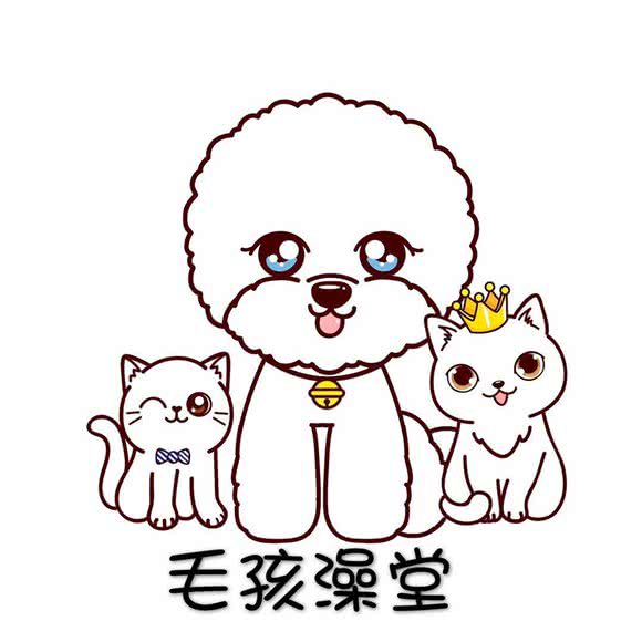 毛孩澡堂宠物生活馆:邢台市襄都区开元南路附近