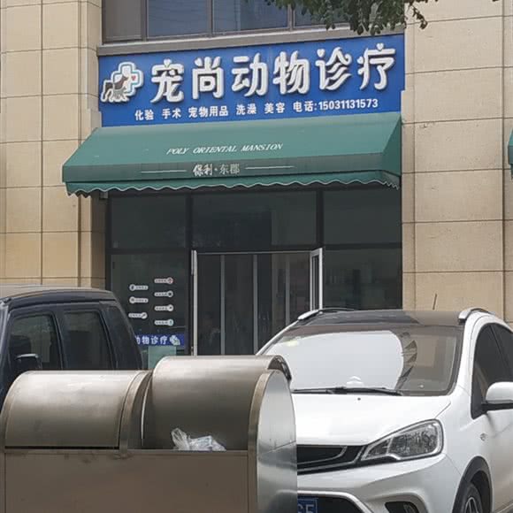 宠尚动物诊疗:石家庄市藁城区