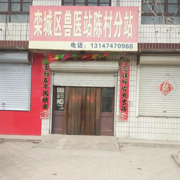 栾城区兽医站(陈村分站):石家庄市栾城区