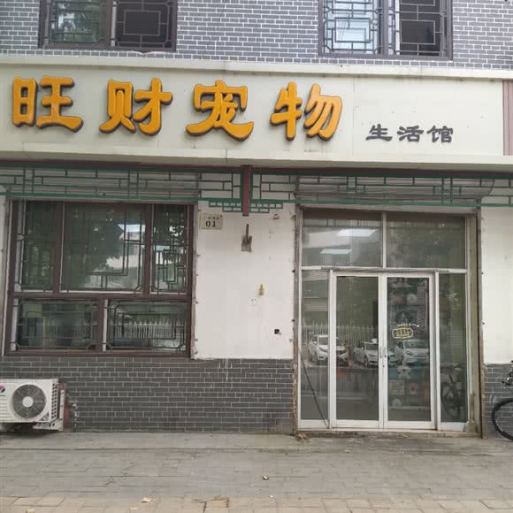 旺财宠物生活馆:石家庄市正定县