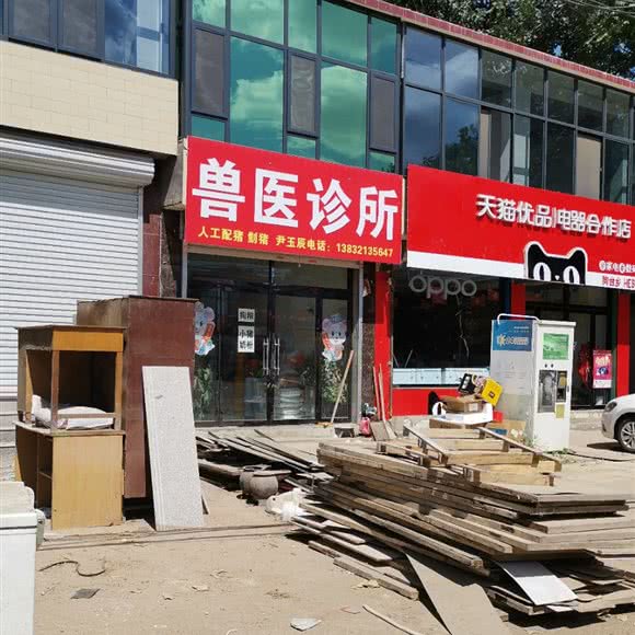 兽医诊所:石家庄市灵寿县