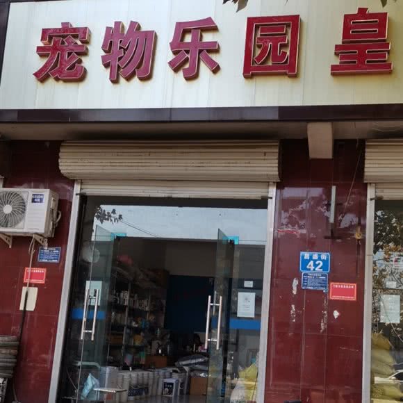 宠物乐园:石家庄市元氏县