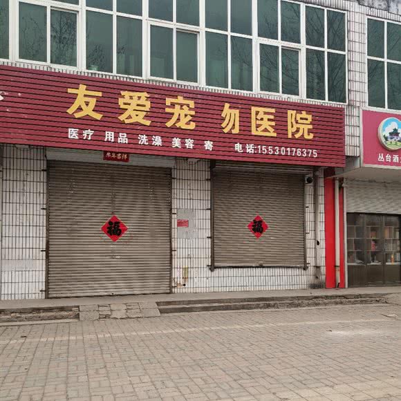 友爱宠物医院:石家庄市赵县