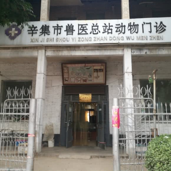 辛集市兽医总站动物住院部:石家庄市辛集市