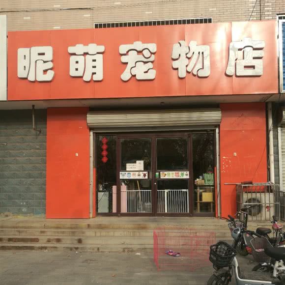 昵萌宠物店:石家庄市新乐市