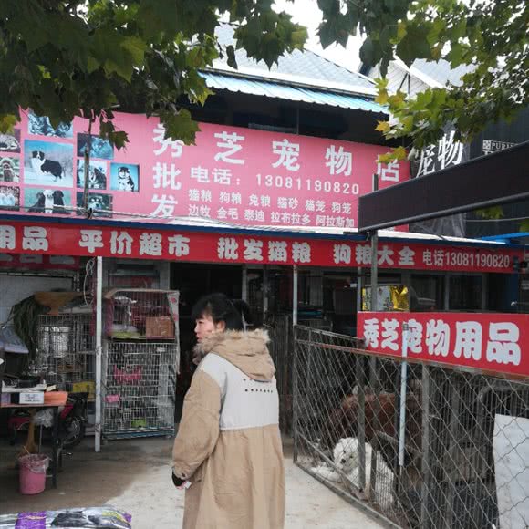 秀芝宠物店:唐山市开平区