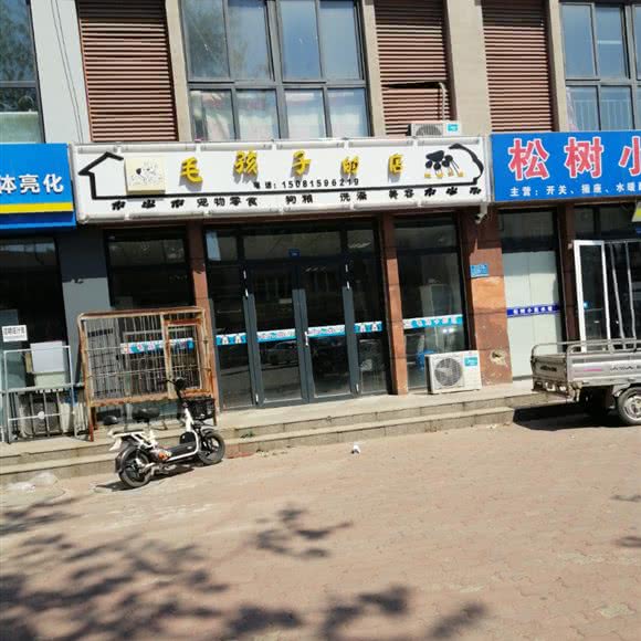 毛孩子的店:唐山市滦南县