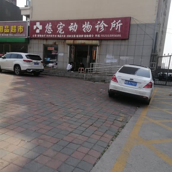 悠宠动物诊所:唐山市滦南县