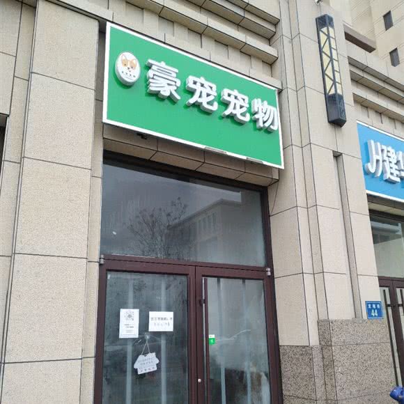 豪宠宠物:唐山市迁西县
