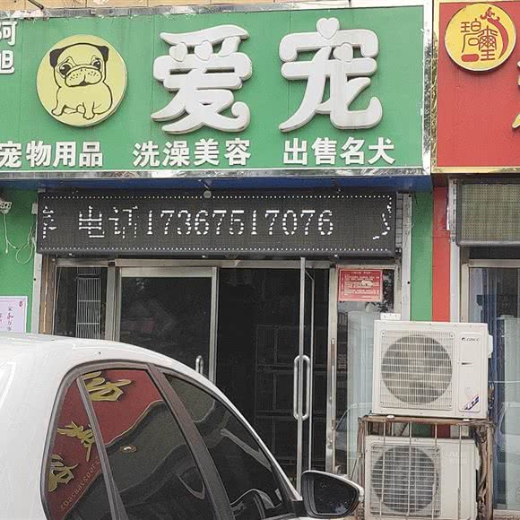 阿旭爱宠宠物店:唐山市玉田县