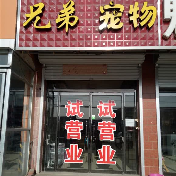 兄弟宠物:唐山市玉田县